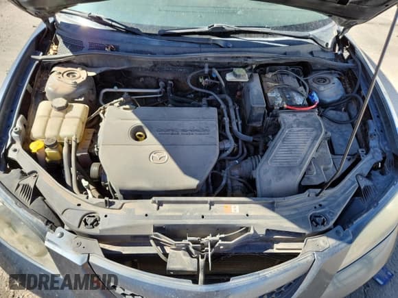 ✅ 2009 Mazda 3 i Sport • VIN: JM1BK32G691226436 • Lot: 70776045. Wystawiony na Copart z przebiegiem 157 340 mil. Bezpłatny archiwum sprzedaży aukcyjnych z USA i szczegółowy raport historii pojazdu na DreamBid. Zdjęcie 11.