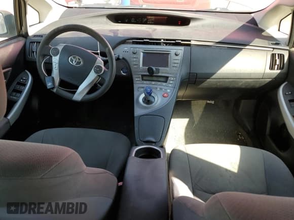 ✅ 2012 Toyota Prius Four • VIN: JTDKN3DU1C5460249 • Lot: 80016055. Wystawiony na Copart z przebiegiem 189 187 mil. Bezpłatny archiwum sprzedaży aukcyjnych z USA i szczegółowy raport historii pojazdu na DreamBid. Zdjęcie 8.