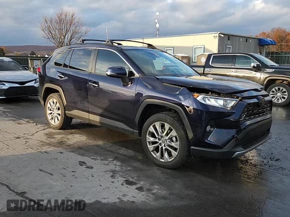 ✅ 2019 Toyota RAV4 Limited • VIN: JTMN1RFV9KD032631 • Лот: 92018465. Опубликован ранее на Copart с пробегом 70 440 миль. Бесплатный доступ к архиву аукционных продаж из США и подробный отчёт об истории автомобиля на DreamBid. Изображение 14.