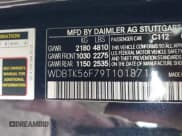 ✅ 2009 Mercedes-Benz CLK 350 • VIN: WDBTK56F79T101871 • Lot: 41481571. Wystawiony na IAAI z przebiegiem 147 393 mil. Bezpłatny archiwum sprzedaży aukcyjnych z USA i szczegółowy raport historii pojazdu na DreamBid. Zdjęcie 9.