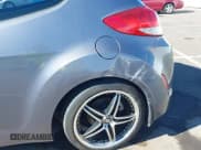 ✅ 2016 Hyundai Veloster • VIN: KMHTC6AD9GU258069 • Lot: 43335440. Listed on IAAI with 279,461 mi. Free auction sales archive from the USA and detailed vehicle history report at DreamBid. Image 19.