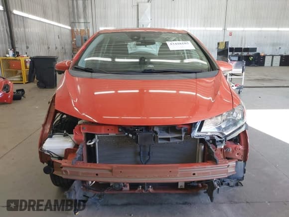 ✅ 2018 Honda Fit EX • VIN: 3HGGK5H80JM720110 • Lot: 43428185. Listed on IAAI with 77,486 mi. Free auction sales archive from the USA and detailed vehicle history report at DreamBid. Image 13.