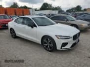 ✅ 2023 Volvo S60 Core Dark Theme • VIN: 7JRL12TK9PG239827 • Lot: 60460754. Listed on Copart with 21,511 mi. Free auction sales archive from the USA and detailed vehicle history report at DreamBid. Image 4.