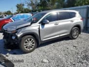✅ 2020 Hyundai Santa Fe SEL • VIN: 5NMS33AD5LH229491 • Лот: 89714295. Опубликован ранее на Copart с пробегом 41 710 миль. Бесплатный доступ к архиву аукционных продаж из США и подробный отчёт об истории автомобиля на DreamBid. Изображение 1.