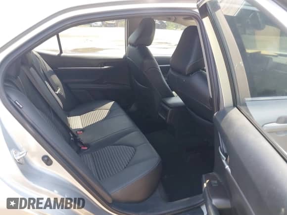 2023 Toyota Camry SE с VIN 4T1G11BK1PU098308, выставлен на аукционе IAAI как лот 42647397 с пробегом 78 799 миль миль и . История ставок и продаж доступна на DreamBid. Изображение 8.