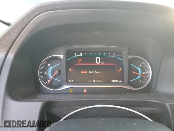 ✅ 2020 Honda Pilot Touring 7-Passenger • VIN: 5FNYF5H65LB021603 • Lot: 87042225. Listed on Copart with 43,965 mi. Free auction sales archive from the USA and detailed vehicle history report at DreamBid. Image 9.