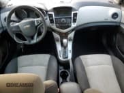 ✅ 2011 Chevrolet Cruze LS • VIN: 1G1PC5SH5B7101592 • Lot: 87284085. Listed on Copart with 166,444 mi. Free auction sales archive from the USA and detailed vehicle history report at DreamBid. Image 8.