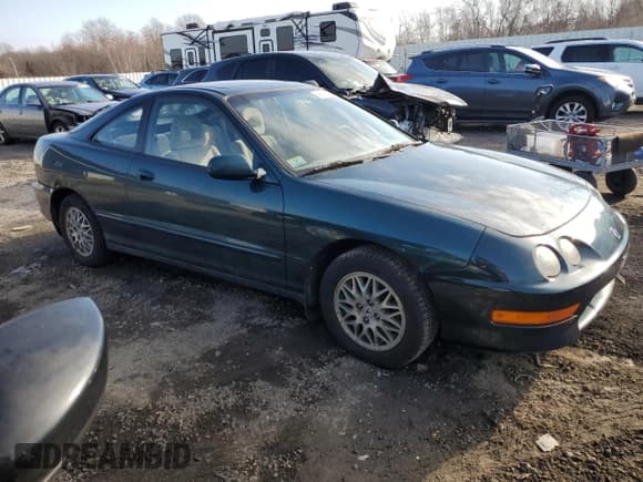 ✅ 1998 Acura Integra LS • VIN: JH4DC4454WS018034 • Lot: 46130085. Listed on Copart with 272,105 mi. Free auction sales archive from the USA and detailed vehicle history report at DreamBid. Image 4.