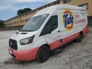 ✅ 2017 Ford Transit • VIN: 1FTBW3XM1HKA45076 • Lot: 58496095. Wystawiony na Copart z przebiegiem 245 360 mil. Bezpłatny archiwum sprzedaży aukcyjnych z USA i szczegółowy raport historii pojazdu na DreamBid. Zdjęcie 1.