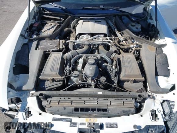 ✅ 2016 Mercedes-Benz AMG GT S • VIN: WDDYJ7JA3GA005994 • Lot: 41145754. Listed on IAAI with 68,352 mi. Free auction sales archive from the USA and detailed vehicle history report at DreamBid. Image 10.