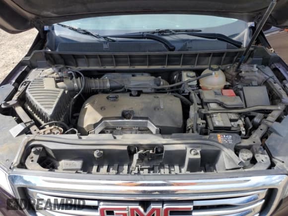 ✅ 2017 GMC Acadia SLT • VIN: 1GKKNMLA3HZ261740 • Lot: 60818475. Listed on Copart with 143,402 mi. Free auction sales archive from the USA and detailed vehicle history report at DreamBid. Image 12.