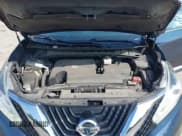 ✅ 2015 Nissan Murano Platinum • VIN: 5N1AZ2MHXFN241450 • Lot: 43215083. Wystawiony na IAAI z przebiegiem 78 549 mil. Bezpłatny archiwum sprzedaży aukcyjnych z USA i szczegółowy raport historii pojazdu na DreamBid. Zdjęcie 10.