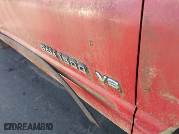 ✅ 2001 Dodge 1500 • VIN: 3B7HC13Z71M285062 • Lot: 43466827. Listed on IAAI with 191,276 mi. Free auction sales archive from the USA and detailed vehicle history report at DreamBid. Image 14.