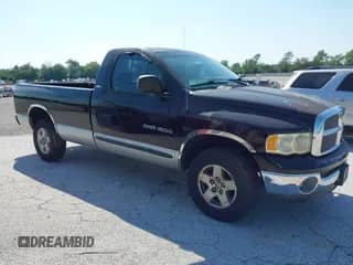 2002 Dodge 1500 z VIN 1D7HU16N92J192442, wystawiony jako IAAI lot #42467325 z przebiegiem 165 782 mil mil oraz . Historia ofert i sprzedaży dostępna na DreamBid. Obrazek 1.