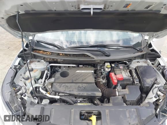 ✅ 2022 Nissan Rogue SV • VIN: 5N1BT3BA5NC725800 • Lot: 42668097. Listed on IAAI with 46,265 mi. Free auction sales archive from the USA and detailed vehicle history report at DreamBid. Image 10.