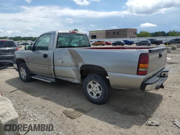 ✅ 2003 Chevrolet Silverado 1500 LS • VIN: 1GCEK14T23Z145289 • Lot: 68463775. Listed on Copart with 201,980 mi. Free auction sales archive from the USA and detailed vehicle history report at DreamBid. Image 2.