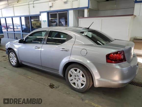 ✅ 2013 Dodge Avenger SE • VIN: 1C3CDZAB6DN576999 • Лот: 85159884. Опубликован ранее на Copart с пробегом 283 989 миль. Бесплатный доступ к архиву аукционных продаж из США и подробный отчёт об истории автомобиля на DreamBid. Изображение 2.