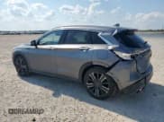 ✅ 2021 Infiniti QX50 Luxe • VIN: 3PCAJ5BB4MF116600 • Lot: 82070505. Wystawiony na Copart z przebiegiem 39 475 mil. Bezpłatny archiwum sprzedaży aukcyjnych z USA i szczegółowy raport historii pojazdu na DreamBid. Zdjęcie 2.