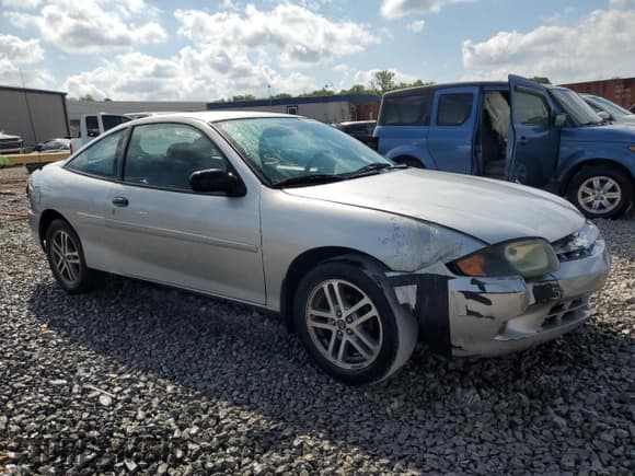✅ 2005 Chevrolet Cavalier • VIN: 1G1JC12F557136733 • Lot: 65906625. Listed on Copart with 182,871 mi. Free auction sales archive from the USA and detailed vehicle history report at DreamBid. Image 4.