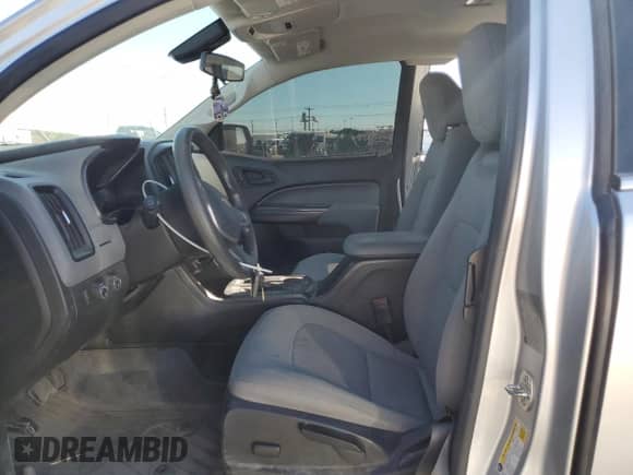 2016 Chevrolet Colorado 4WD WT с VIN 1GCHTBE39G1184593, выставлен на аукционе Copart как лот 63555275 с пробегом 155 461 миль миль и Списание • Salvage title. История ставок и продаж доступна на DreamBid. Изображение 7.