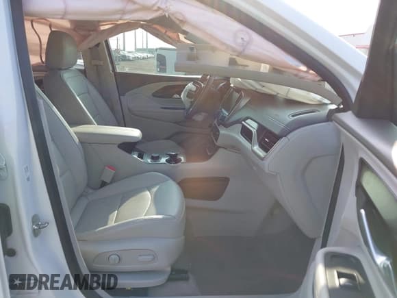 ✅ 2018 GMC Terrain Denali • VIN: 3GKALSEX2JL257697 • Lot: 43394498. Listed on IAAI with 38,663 mi. Free auction sales archive from the USA and detailed vehicle history report at DreamBid. Image 5.