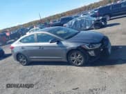 ✅ 2018 Hyundai Elantra SEL • VIN: 5NPD84LF7JH334144 • Lot: 43521235. Listed on IAAI with 100,952 mi. Free auction sales archive from the USA and detailed vehicle history report at DreamBid. Image 13.