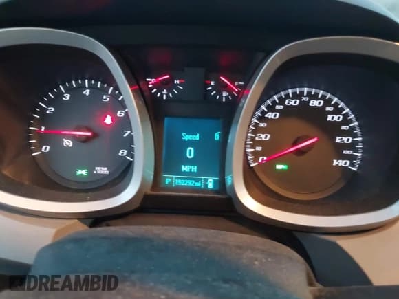 ✅ 2012 Chevrolet Equinox LTZ • VIN: 2GNFLGEK5C6192720 • Лот: 43649137. Опубликован ранее на IAAI с пробегом 192 292 миль. Бесплатный доступ к архиву аукционных продаж из США и подробный отчёт об истории автомобиля на DreamBid. Изображение 7.