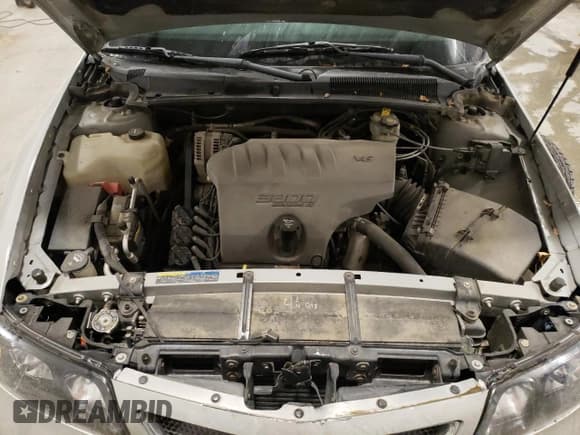 ✅ 2005 Pontiac Bonneville SE • VIN: 1G2HX52K75U247112 • Lot: 76057554. Wystawiony na Copart z przebiegiem 148 768 mil. Bezpłatny archiwum sprzedaży aukcyjnych z USA i szczegółowy raport historii pojazdu na DreamBid. Zdjęcie 11.