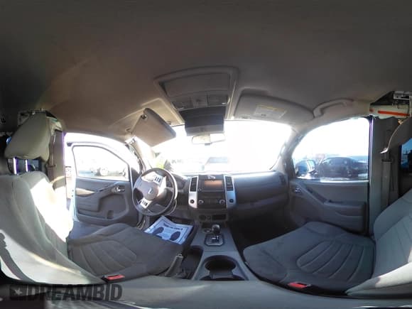 ✅ 2021 Nissan Frontier S • VIN: 1N6ED0CE9MN718282 • Lot: 41233787. Listed on IAAI with 151,670 mi. Free auction sales archive from the USA and detailed vehicle history report at DreamBid. Image 18.