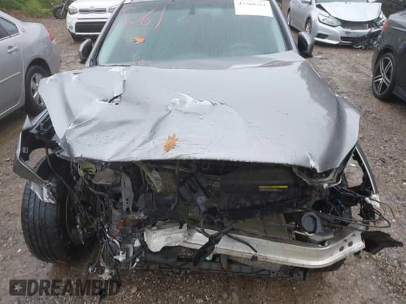 ✅ 2010 Infiniti EX Journey • VIN: JN1AJ0HR0AM755781 • Лот: 43568261. Опубликован ранее на IAAI с пробегом 154 225 миль. Бесплатный доступ к архиву аукционных продаж из США и подробный отчёт об истории автомобиля на DreamBid. Изображение 6.