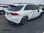 ✅ 2024 Mercedes-Benz GLE 450 • VIN: 4JGFB5KB6RB158663 • Lot: 42415861. Listed on IAAI with 19,110 mi. Free auction sales archive from the USA and detailed vehicle history report at DreamBid. Image 4.