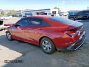 ✅ 2025 Hyundai Elantra SE • VIN: KMHLL4DG7SU971118 • Lot: 82105505. Listed on Copart with 8,619 mi. Free auction sales archive from the USA and detailed vehicle history report at DreamBid. Image 2.