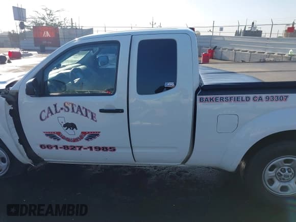 ✅ 2021 Nissan Frontier S • VIN: 1N6ED0CE9MN718282 • Lot: 41233787. Listed on IAAI with 151,670 mi. Free auction sales archive from the USA and detailed vehicle history report at DreamBid. Image 13.