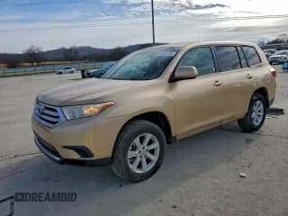 ✅ 2012 Toyota Highlander SE • VIN: 5TDBK3EH4CS124986 • Lot: 95200705. Wystawiony na Copart z przebiegiem 110 963 mil. Bezpłatny archiwum sprzedaży aukcyjnych z USA i szczegółowy raport historii pojazdu na DreamBid. Zdjęcie 1.