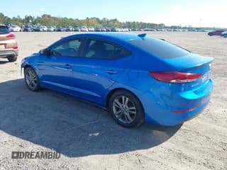 ✅ 2017 Hyundai Elantra SE • VIN: KMHD84LF2HU246713 • Lot: 43625610. Listed on IAAI with 172,440 mi. Free auction sales archive from the USA and detailed vehicle history report at DreamBid. Image 3.