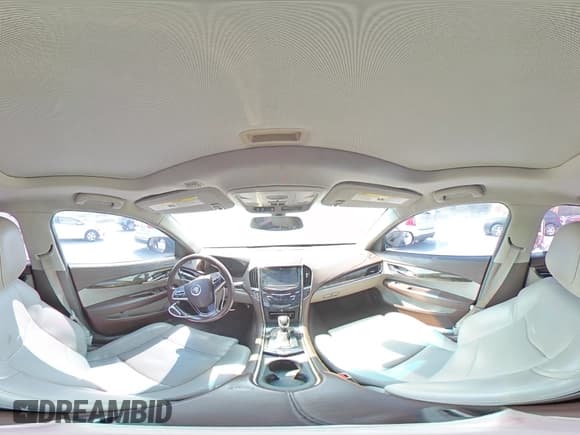 ✅ 2014 Cadillac ATS Luxury AWD • VIN: 1G6AH5RX0E0172226 • Lot: 59018935. Listed on Copart with 142,232 mi. Free auction sales archive from the USA and detailed vehicle history report at DreamBid. Image 15.