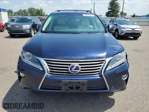✅ 2014 Lexus RX 450h • VIN: JTJBC1BA2E2067672 • Lot: 63294785. Wystawiony na Copart z przebiegiem 96 750 mil. Bezpłatny archiwum sprzedaży aukcyjnych z USA i szczegółowy raport historii pojazdu na DreamBid. Zdjęcie 5.