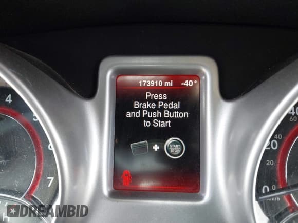 ✅ 2014 Dodge Journey American Value • VIN: 3C4PDCAB5ET152564 • Lot: 42864372. Listed on IAAI with 173,910 mi. Free auction sales archive from the USA and detailed vehicle history report at DreamBid. Image 16.