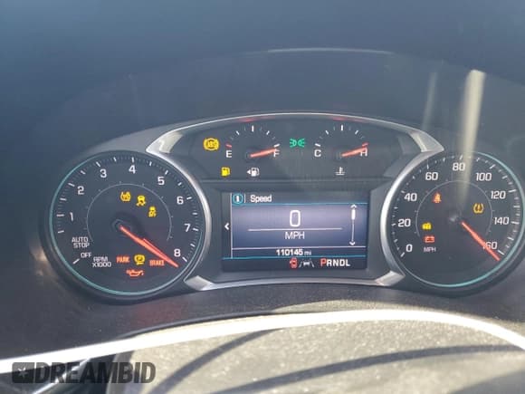 ✅ 2020 Chevrolet Equinox LT • VIN: 3GNAXKEV4LS526992 • Лот: 87462585. Опубликован ранее на Copart с пробегом 110 145 миль. Бесплатный доступ к архиву аукционных продаж из США и подробный отчёт об истории автомобиля на DreamBid. Изображение 9.