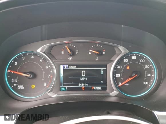 ✅ 2019 Chevrolet Traverse LT Cloth • VIN: 1GNERGKW6KJ302645 • Lot: 95925915. Wystawiony na Copart z przebiegiem 84 341 mil. Bezpłatny archiwum sprzedaży aukcyjnych z USA i szczegółowy raport historii pojazdu na DreamBid. Zdjęcie 9.