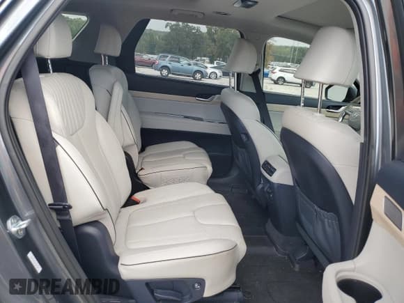 ✅ 2023 Hyundai Palisade Limited • VIN: KM8R54GE0PU504600 • Лот: 72164324. Опубликован ранее на Copart с пробегом 22 007 миль. Бесплатный доступ к архиву аукционных продаж из США и подробный отчёт об истории автомобиля на DreamBid. Изображение 11.