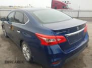 ✅ 2018 Nissan Sentra SR • VIN: 3N1AB7AP5JY219257 • Lot: 43792794. Listed on IAAI with 105,471 mi. Free auction sales archive from the USA and detailed vehicle history report at DreamBid. Image 3.