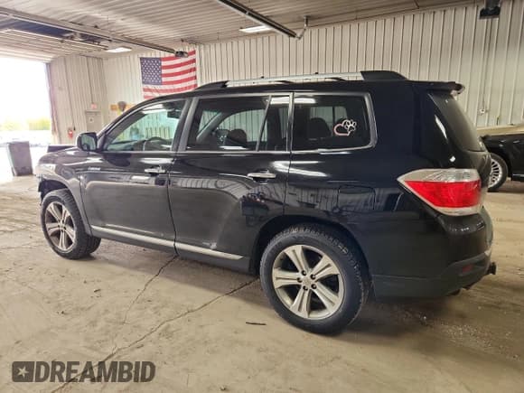 ✅ 2011 Toyota Highlander Limited • VIN: 5TDDK3EH3BS050810 • Lot: 91829545. Wystawiony na Copart z przebiegiem 135 026 mil. Bezpłatny archiwum sprzedaży aukcyjnych z USA i szczegółowy raport historii pojazdu na DreamBid. Zdjęcie 2.