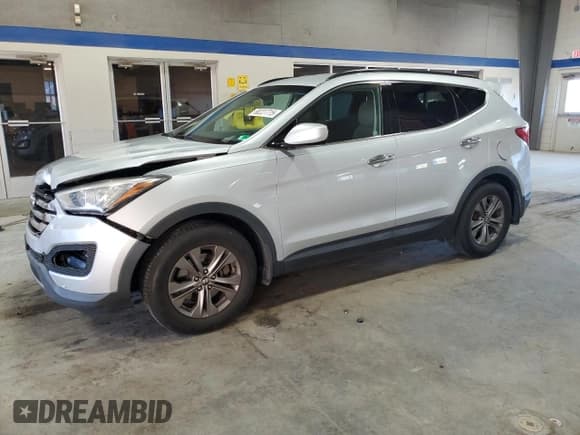 ✅ 2013 Hyundai Santa Fe Sport • VIN: 5XYZU3LB1DG102529 • Лот: 90227715. Опубликован ранее на Copart с пробегом 153 279 миль. Бесплатный доступ к архиву аукционных продаж из США и подробный отчёт об истории автомобиля на DreamBid. Изображение 1.