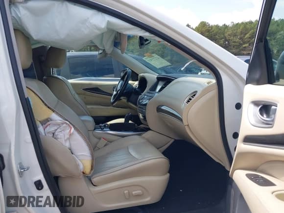 ✅ 2016 Infiniti QX60 • VIN: 5N1AL0MM7GC519446 • Lot: 43275503. Wystawiony na IAAI z przebiegiem 85 076 mil. Bezpłatny archiwum sprzedaży aukcyjnych z USA i szczegółowy raport historii pojazdu na DreamBid. Zdjęcie 5.