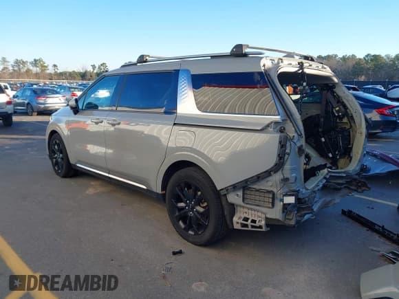 ✅ 2023 Kia Carnival SX Prestige • VIN: KNDNE5H31P6267612 • Лот: 41277344. Опубликован ранее на IAAI с пробегом 38 731 миль. Бесплатный доступ к архиву аукционных продаж из США и подробный отчёт об истории автомобиля на DreamBid. Изображение 3.