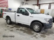 ✅ 2016 Ford F-150 XL • VIN: 1FTMF1E89GFA77025 • Lot: 82636624. Wystawiony na Copart z przebiegiem 146 152 mil. Bezpłatny archiwum sprzedaży aukcyjnych z USA i szczegółowy raport historii pojazdu na DreamBid. Zdjęcie 4.