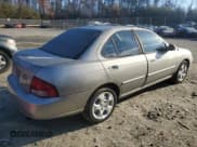 ✅ 2003 Nissan Sentra GXE • VIN: 3N1CB51D23L816398 • Lot: 83237544. Wystawiony na Copart z przebiegiem 112 413 mil. Bezpłatny archiwum sprzedaży aukcyjnych z USA i szczegółowy raport historii pojazdu na DreamBid. Zdjęcie 3.