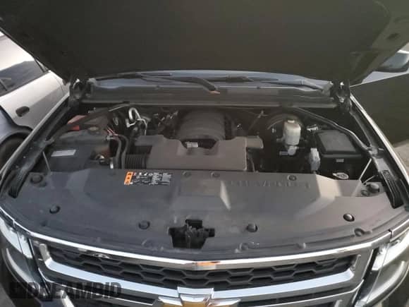 2020 Chevrolet Suburban LS с VIN 1GNSCGKC9LR104008, выставлен на аукционе Copart как лот 73351014 с пробегом 63 474 миль миль и Списание • Salvage title. История ставок и продаж доступна на DreamBid. Изображение 12.