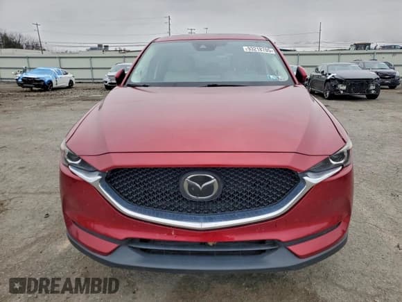 ✅ 2018 Mazda CX-5 Touring • VIN: JM3KFBCM9J0450580 • Lot: 93218705. Wystawiony na Copart z przebiegiem 72 212 mil. Bezpłatny archiwum sprzedaży aukcyjnych z USA i szczegółowy raport historii pojazdu na DreamBid. Zdjęcie 5.